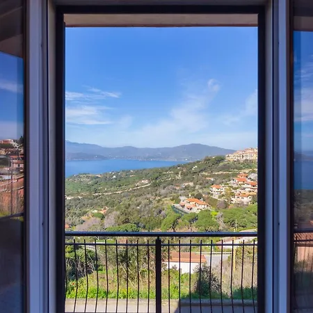 Apartament Residenza Bellavista - Helloelba *