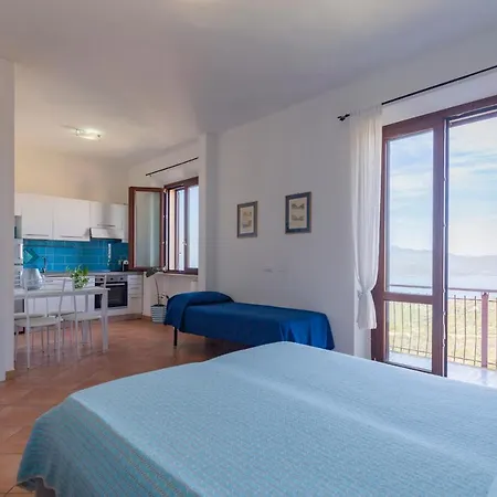 Residenza Bellavista - Helloelba Apartment *